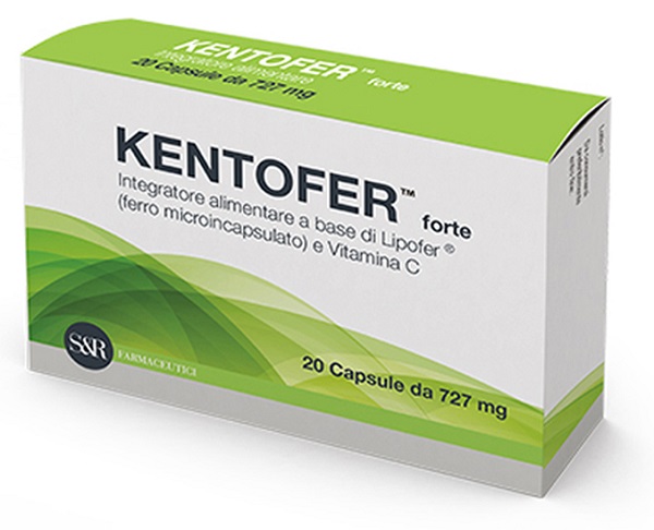 KENTOFER FORTE 20 CAPSULE - Farmasanitas 