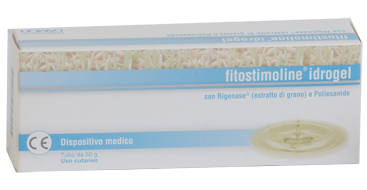IDROGEL FITOSTIMOLINE 50 G - Farmasanitas 