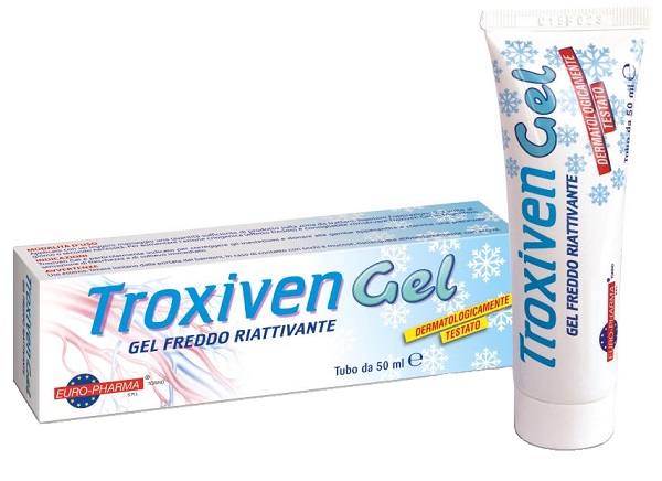 TROXIVEN GEL 50 ML - Farmasanitas 