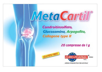 METACARTIL 20 COMPRESSE - Farmasanitas 
