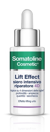SOMATOLINE COSMETIC VISO SIERO 4D INTENSIVO RIPARATORE 30 ML - Farmasanitas 