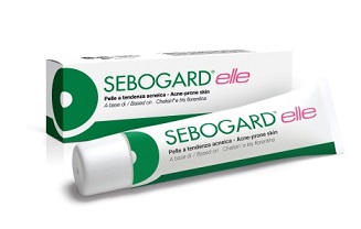 SEBOGARD ELLE 30 ML - Farmasanitas 