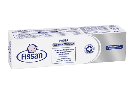 FISSAN PASTA PANTENOLO 100 ML - Farmasanitas 