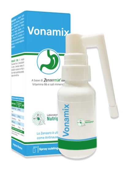 VONAMIX SPRAY 20 ML - Farmasanitas 