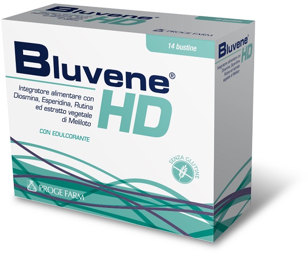 BLUVENE HD 14 BUSTINE - Farmasanitas 
