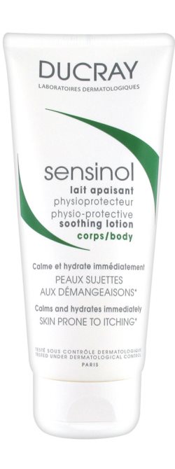 SENSINOL LATTE CORPO 200 ML - Farmasanitas 