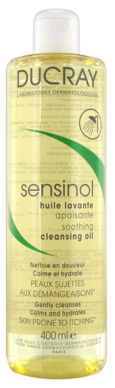 SENSINOL OLIO DETERGENTE CORPO 400 ML - Farmasanitas 