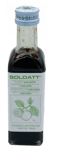 SOLDATT BERGAMOTTO 100 ML - Farmasanitas 