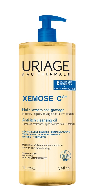 XEMOSE C8+ OLIO DETERGENTE 1 L - Farmasanitas 