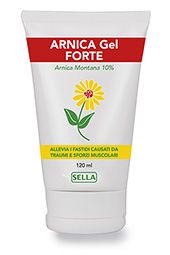 ARNICA GEL FORTE 10% 120 ML - Farmasanitas 