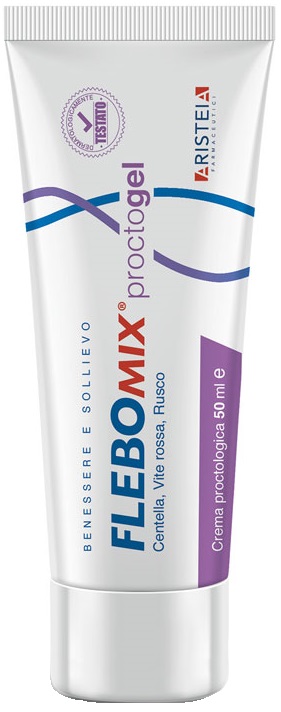 FLEBOMIX PROCTOGEL CREMA GEL EMORROIDI 50 ML - Farmasanitas 