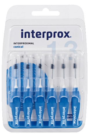 INTERPRO X 4G CONICAL BLISTER 6U 6LANG - Farmasanitas 