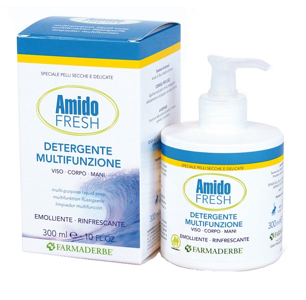 AMIDO FRESH DETERGENTE MULTIFUNZIONE 300 ML - Farmasanitas 