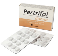 PERTRIFOL DONNA 30 COMPRESSE - Farmasanitas 