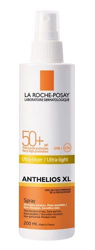 ANTHELIOS SPRAY SPF50+ 200 ML - Farmasanitas 