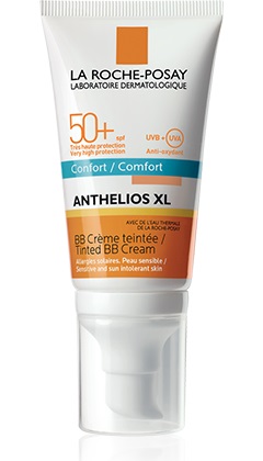 ANTHELIOS CREMA COLORATA SPF50+ 50 ML - Farmasanitas 