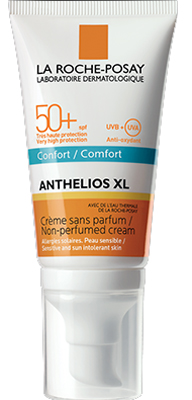 ANTHELIOS CREMA SENZA PROFUMO SPF50+ 50 ML - Farmasanitas 