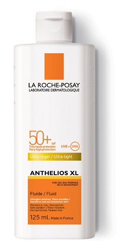 ANTHELIOS FLUIDO SENZA PROFUMOSPF50+ 50 ML - Farmasanitas 