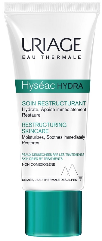 HYSEAC HYDRA CREMA TUBO 40 ML - Farmasanitas 