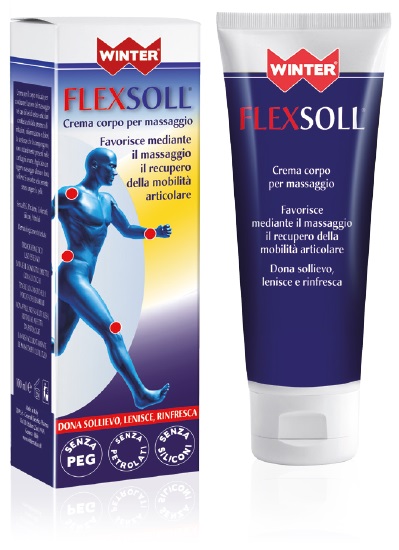 WINTER FLEXSOLL CREMA 100 ML - Farmasanitas 
