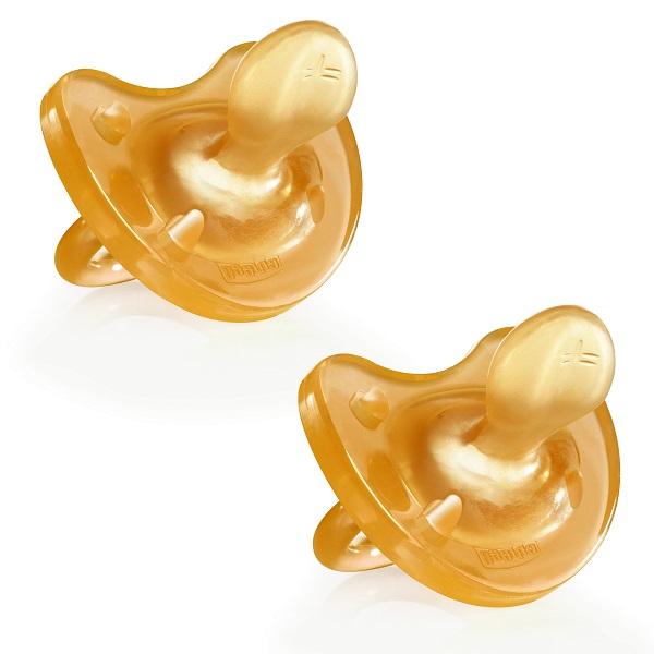 CHICCO GOMMOTTO IN CAUCCIU' 16-36 MESI 2 PEZZI - Farmasanitas 