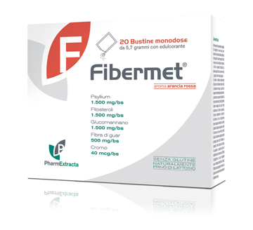 FIBERMET 20 BUSTINE - Farmasanitas 
