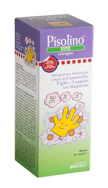 PISOLINO SCIROPPO 150 ML - Farmasanitas 