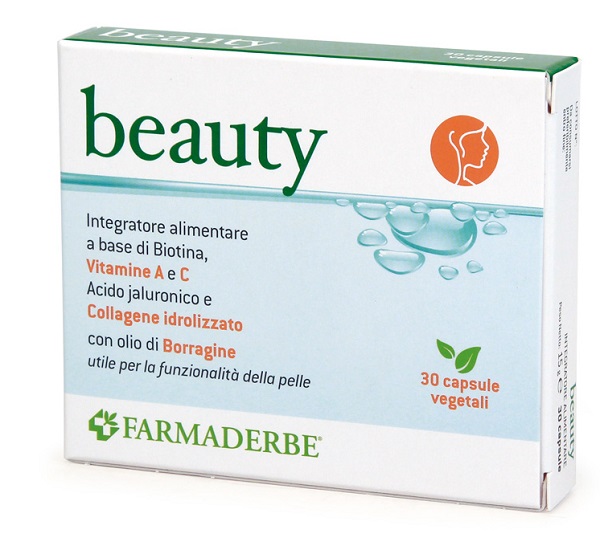 BEAUTY 30 CAPSULE - Farmasanitas 