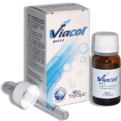 VIACOL GOCCE 6 ML - Farmasanitas 