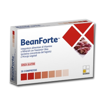 BEAN FORTE 30 COMPRESSE - Farmasanitas 