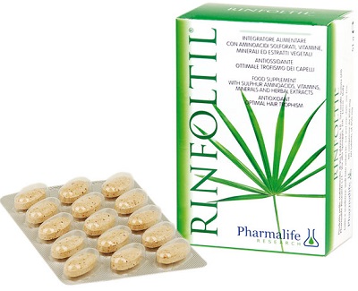 RINFOLTIL 60 COMPRESSE - Farmasanitas 