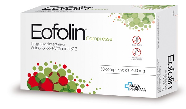 EOFOLIN 30 COMPRESSE - Farmasanitas 