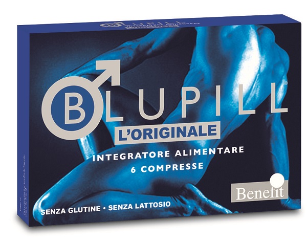 BLUPILL 6 COMPRESSE - Farmasanitas 