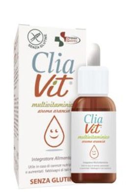 CLIAVIT GOCCE 30 ML - Farmasanitas 