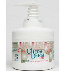 CHERADERM 10 CREMA CORPO 450 ML - Farmasanitas 