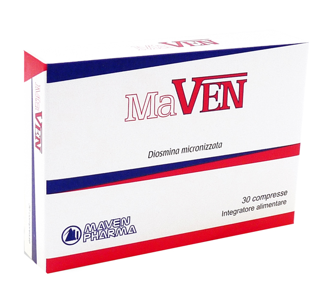 MAVEN 30 COMPRESSE - Farmasanitas 