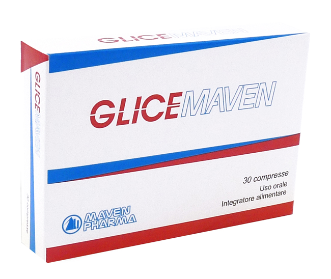 GLICEMAVEN 30 COMPRESSE - Farmasanitas 
