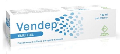 VENDEP EMULGEL 100 ML - Farmasanitas 