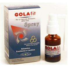GOLAFIT SPRAY 15 ML - Farmasanitas 