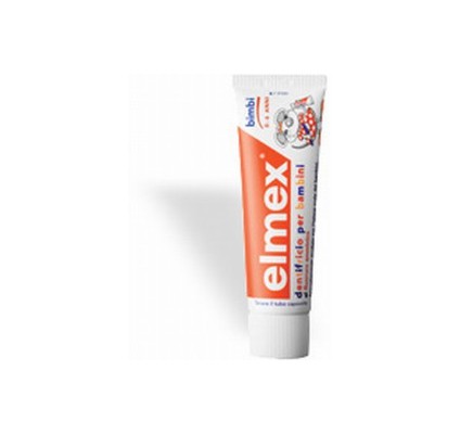 ELMEX BIMBI PROMO DENTIFRICIO 50 ML - Farmasanitas 