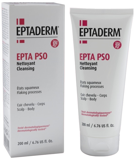 EPTA PSO DETERGENTE PER CORPO E CUOIO CAPELLUTO 200 ML - Farmasanitas 