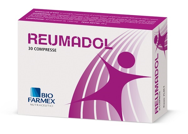 REUMADOL 30 COMPRESSE - Farmasanitas 