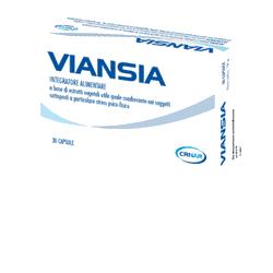 VIANSIA 30 CAPSULE - Farmasanitas 