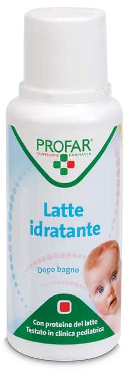 PROFAR LATTE BABY DOPOBAGNO 200 ML - Farmasanitas 