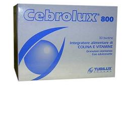 CEBROLUX 800 30 BUSTINE - Farmasanitas 
