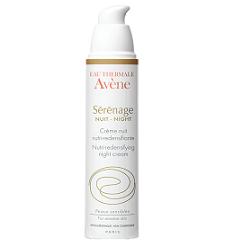 EAU THERMALE AVENE SERENAGE CREMA NOTTE 40 ML - Farmasanitas 