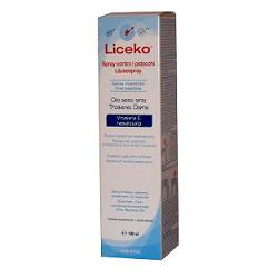LICEKO SPRAY VIT E ANTI PEDICULOSI 100ML - Farmasanitas 