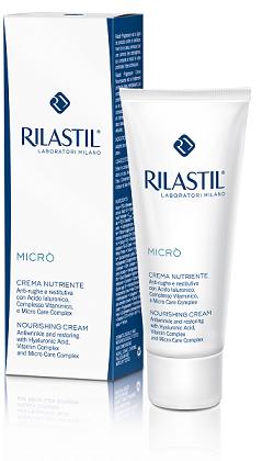 RILASTIL MICRO CREMA NUTRIEN 50 ML - Farmasanitas 