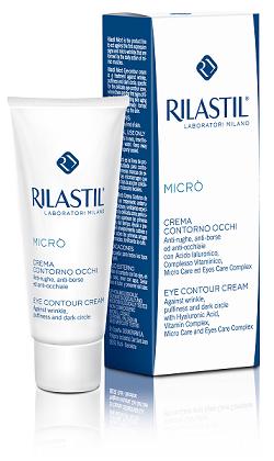 RILASTIL MICRO CREMA C/OCCHI 15 ML - Farmasanitas 