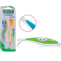 GUM FLOSBRUSH FORCELLA+FILO - Farmasanitas 